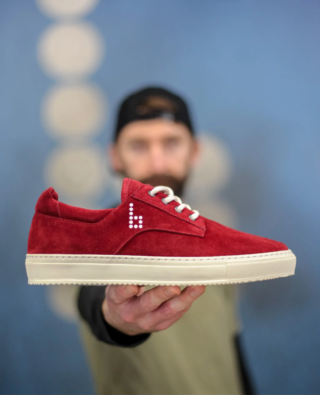 First Try Braille Skate Shoes (New)