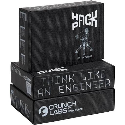 Build Box Ages 8-12 STEM Subscription For Kids v2